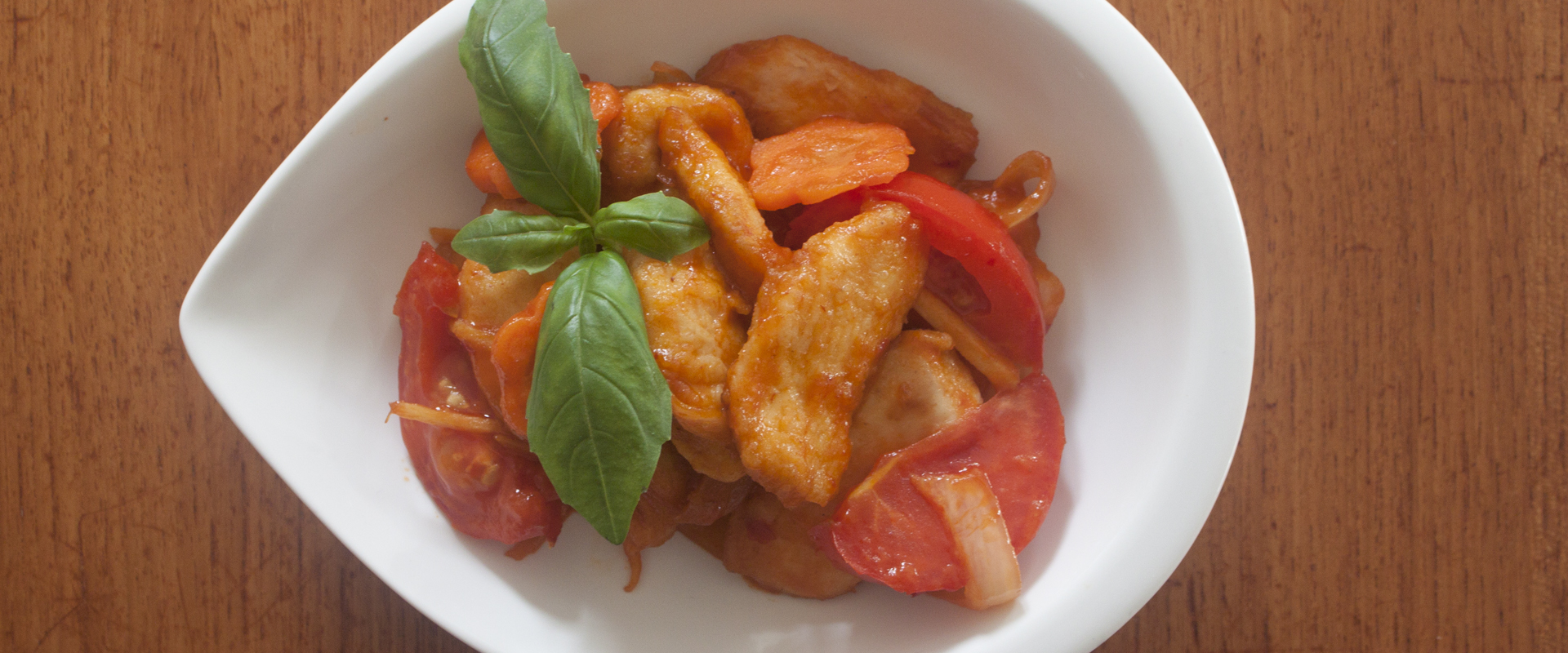 Sweet And Sour Chicken